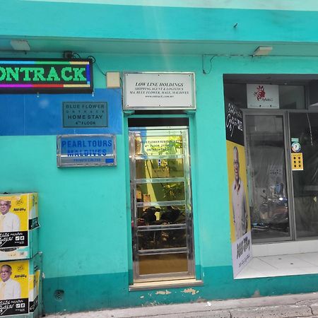 Ontrack Travel Transit Hotel Male Exterior photo